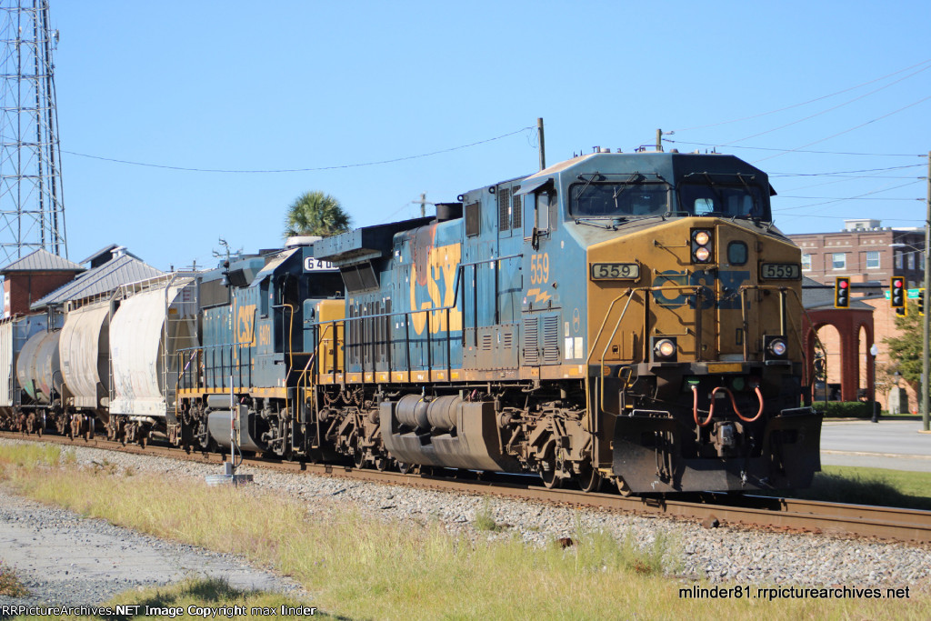 CSX 559